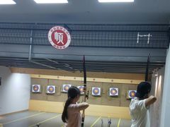 -道顺射箭·团建·骑射(张杨路店)