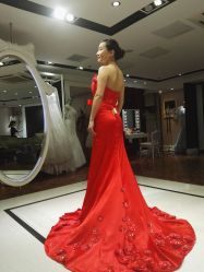 点击看大图 -韩国天使嫁衣婚纱礼服馆(上海旗舰店)