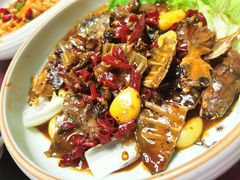 特色甲鱼-佳佳麻辣烧菜馆