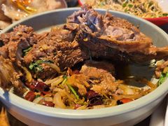 -95号酱骨·一块豆腐(展春园西路店)