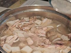 -烹然四季椰子鸡火锅(姚家园万象汇店)