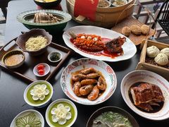 -奇芳阁·百年清真南京菜(夫子庙店)