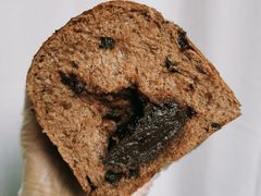 浓浓浓巧克力吐司-富贵面包公司(运河店)