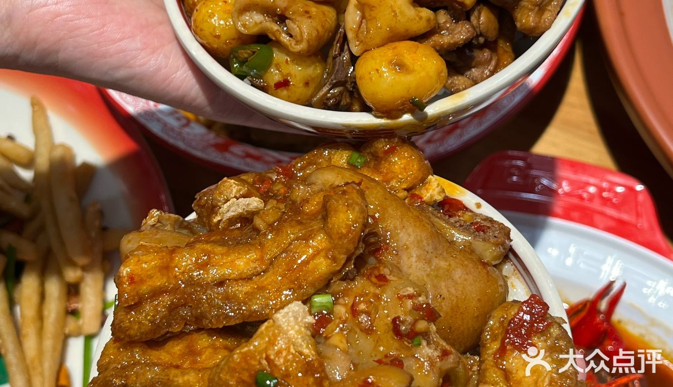 （武汉）街道口！！我的干饭食堂…