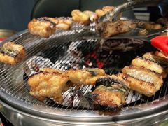-本炙炭烤·蒲烧活鳗料理店(金沙洲店)