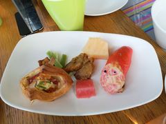 -解放碑威斯汀酒店-知味国际美食餐厅