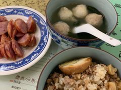 肉臊饭-品味轩(华山路店)