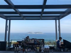 -瑰丽酒店·海吧·天际下午茶·现场DJ·天台酒吧