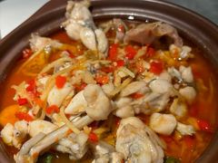 -雀蓝川菜(奥体广场店)