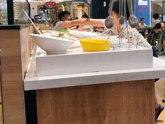 自助取餐区-豪客来牛排(成都锦江大融城店)