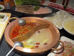 -老版火锅.12年西安排队王(沣峪口店)
