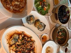 -粤财皇冠假日酒店·彩华轩中餐厅