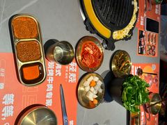 -轻烧烤肉(光谷步行街店)