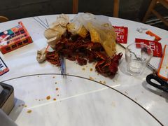 -宝记烧烤·碳锅羊肉·羊蝎子火锅·夜食社(文体路创始店)