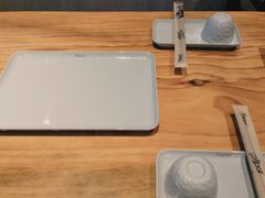 餐具摆设-木屋烧烤(龙湖天街店)