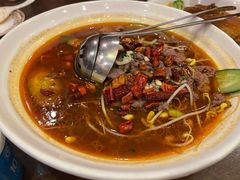 水煮牛肉-悦州山庄(奥体路店)