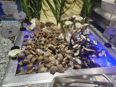 -青岛银沙滩温德姆至尊酒店-元素西餐厅
