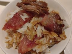 明火香煲腊味饭-利苑酒家(华熙国际店)