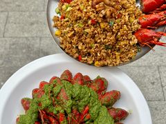 -龙巢盱眙龙虾·牛蛙·烧烤宵夜(八卦岭店)