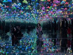 -上海梵高星空艺术馆(南京路旗舰店)