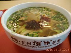 android_upload_pic-中国兰州名牛纯汤牛肉面(永安道店)
