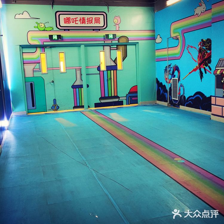 津南吾悦广场逛吃测评