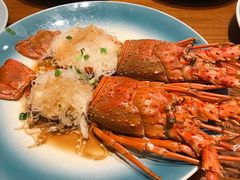 -美盛喜来登大酒店-盛宴标帜餐厅