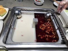 -海底捞火锅(华南摩尔店)