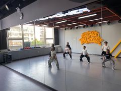 -U.P流行舞蹈文化艺术中心(财富星座店)
