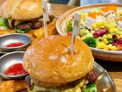 -魏斯理汉堡(西安沣东吾悦店)