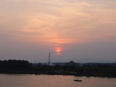 -南京眼步行桥