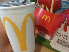 -麦当劳(深圳西涌天文台店)