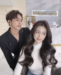 -3AM HAIR SALON染发接发