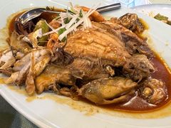 渔娘炖杂鱼-渔娘渔家丹东海鲜(东直门店)