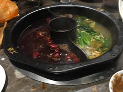 -佬土鹅肠火锅(解放路店)