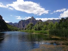 -孤山寨风景区