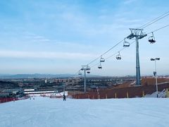 -北京西山滑雪场