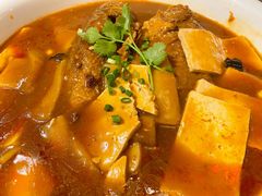 -福苗小骆驼烧烤(大唐不夜城店)