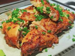 -绿茶餐厅(广州天河城店)