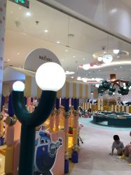 -奈尔宝家庭中心·亲子餐厅(苏州大悦城店)