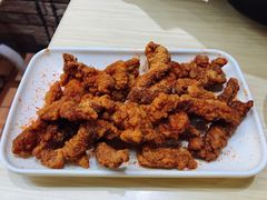 -爆炸头阿姨小四川正宗川味小吃(无任何分店)