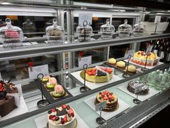 -The Lounge·大堂酒廊·北京粤财JW万豪酒店