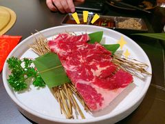 -谷牛和牛烤肉(漕河泾印象城店)