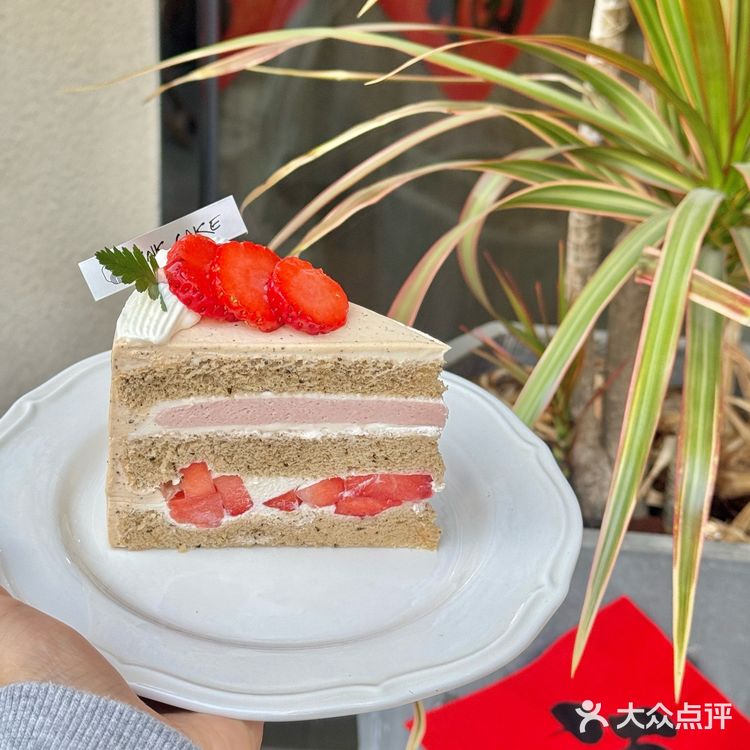 年初七 人日 当然要吃小蛋糕啦🍰