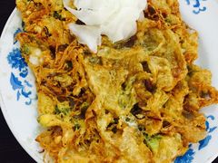 -建国蚵煎蚵面