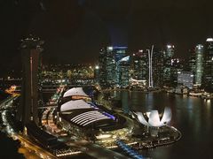 -新加坡摩天观景轮