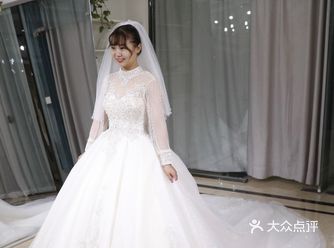 ‍♀️美哭我的苏瑾婚纱礼服yyds