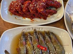 -弘益酱蟹