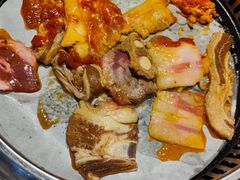 -圣罗巴海鲜烤肉自助(鲅鱼圈万达店)