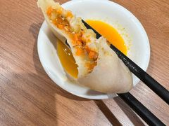 纯蟹黄小笼包-屋有鲜